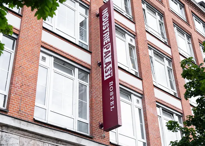 Industriepalast BerlinHostal