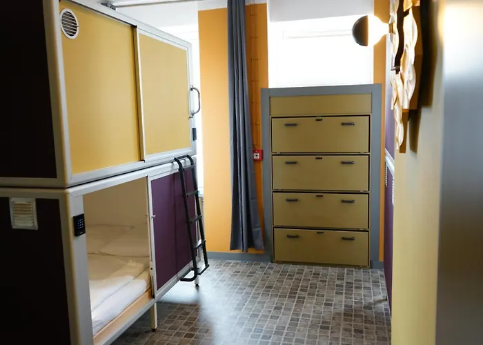 Sunflower Hostel Berlín